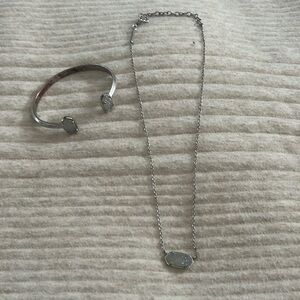 Kendra Scott Druzy set